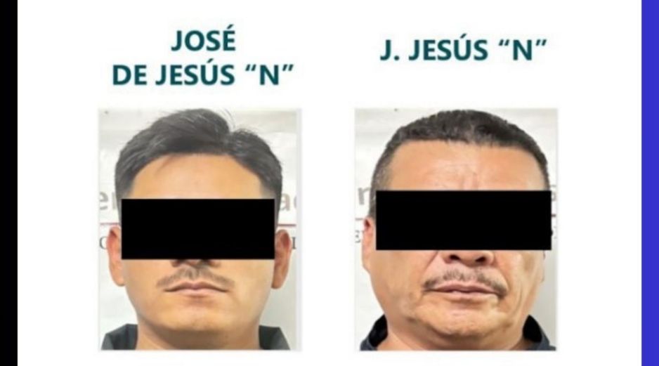 Como medida cautelar el juez impuso prisión preventiva justificada por el término de un año o lo que dure el proceso. ESPECIAL/FISCALÍA DE JALISCO