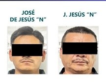 Como medida cautelar el juez impuso prisión preventiva justificada por el término de un año o lo que dure el proceso. ESPECIAL/FISCALÍA DE JALISCO