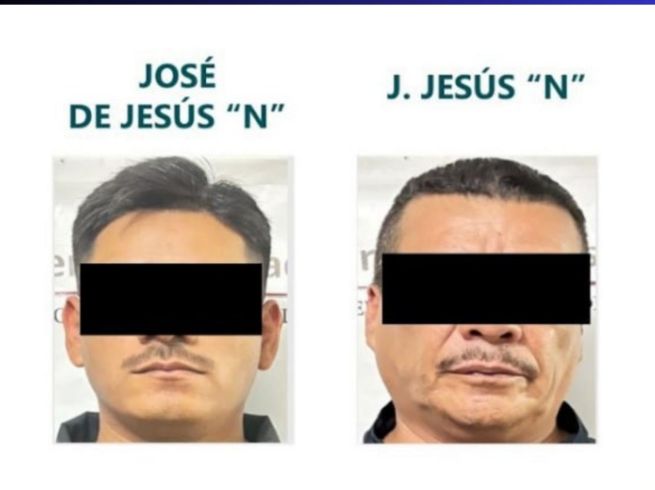 Como medida cautelar el juez impuso prisión preventiva justificada por el término de un año o lo que dure el proceso. ESPECIAL/FISCALÍA DE JALISCO