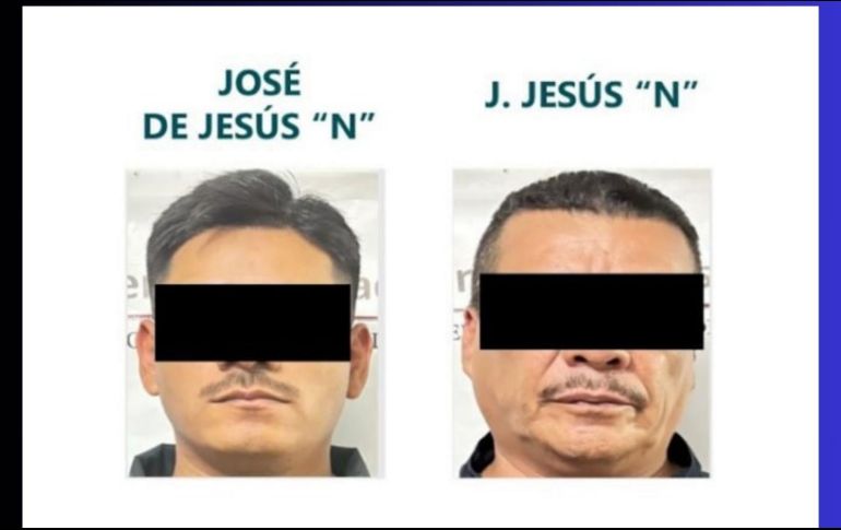 Como medida cautelar el juez impuso prisión preventiva justificada por el término de un año o lo que dure el proceso. ESPECIAL/FISCALÍA DE JALISCO