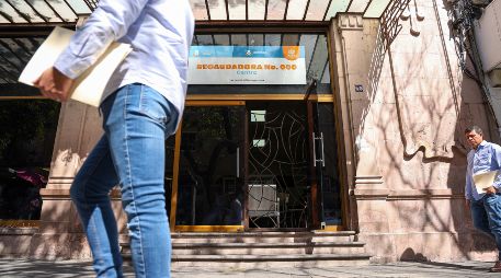 Hasta el momento, destacó, la cifra de citas agendadas para enero de 2026 ya alcanzó las 42 mil. EL INFORMADOR/ ARCHIVO