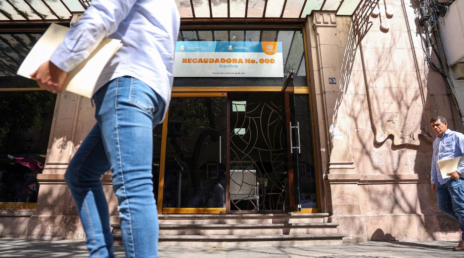 Hasta el momento, destacó, la cifra de citas agendadas para enero de 2026 ya alcanzó las 42 mil. EL INFORMADOR/ ARCHIVO