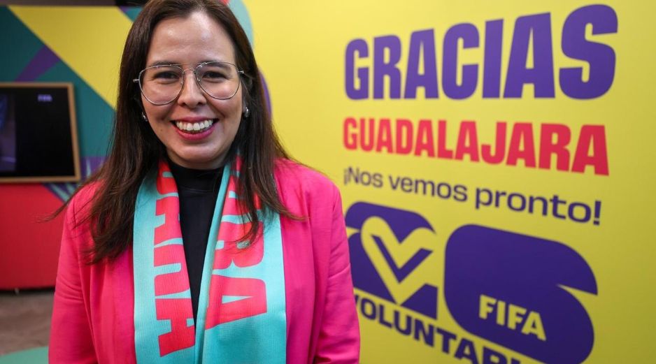 Sobre la alta demanda registrada en Guadalajara, Carrillo destacó que la ciudad se consolidó como una de las sedes más solicitadas de la Copa del Mundo. EL INFORMADOR/ A. Navarro