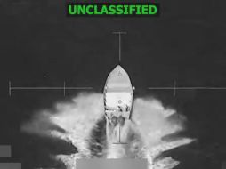 Estas acciones forman parte de una estrategia ofensiva contra el narcotráfico en rutas marítimas internacionales. EFE