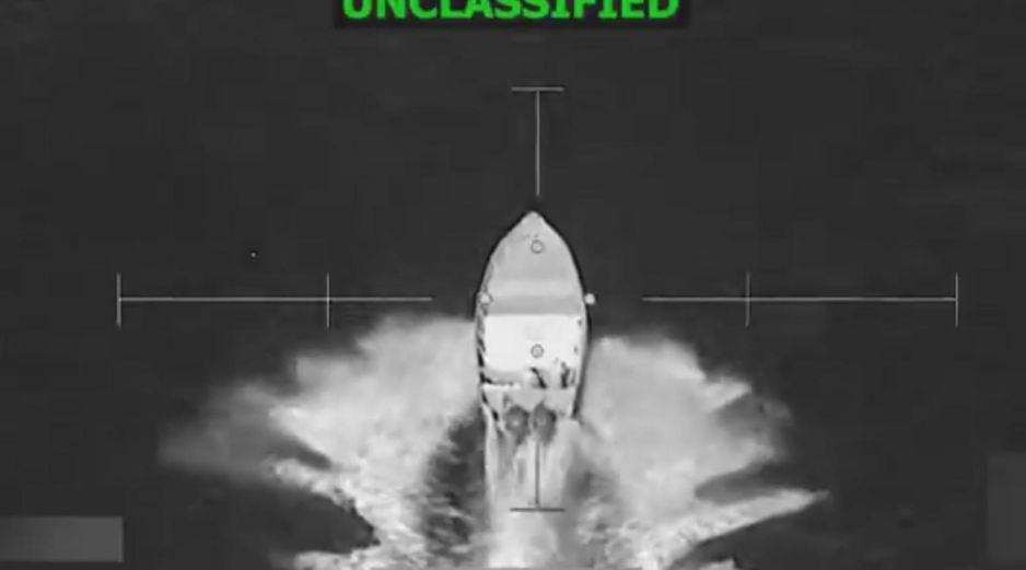 Estas acciones forman parte de una estrategia ofensiva contra el narcotráfico en rutas marítimas internacionales. EFE