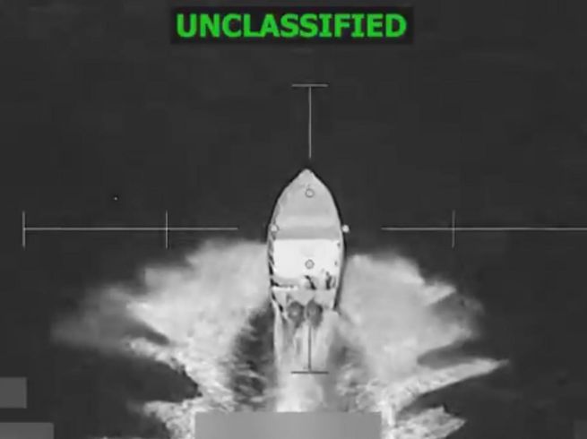 Estas acciones forman parte de una estrategia ofensiva contra el narcotráfico en rutas marítimas internacionales. EFE