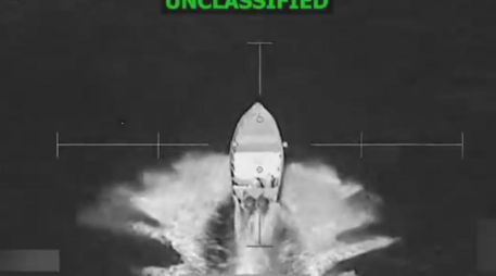 Estas acciones forman parte de una estrategia ofensiva contra el narcotráfico en rutas marítimas internacionales. EFE