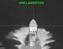 Estas acciones forman parte de una estrategia ofensiva contra el narcotráfico en rutas marítimas internacionales. EFE