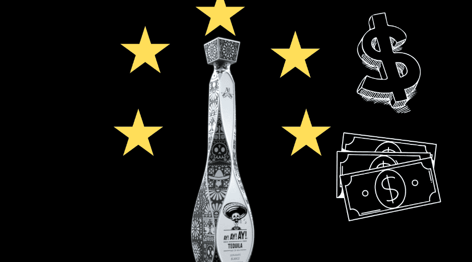 Un tequila de gran calidad y con una bonita presentación para los amantes de este tipo de bebida. CANVA /ESPECIAL