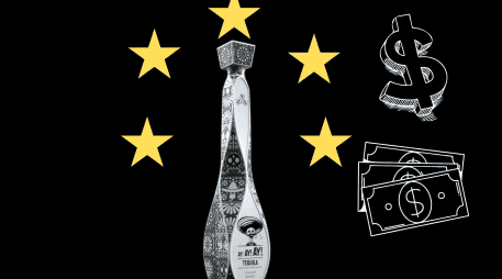 Un tequila de gran calidad y con una bonita presentación para los amantes de este tipo de bebida. CANVA /ESPECIAL