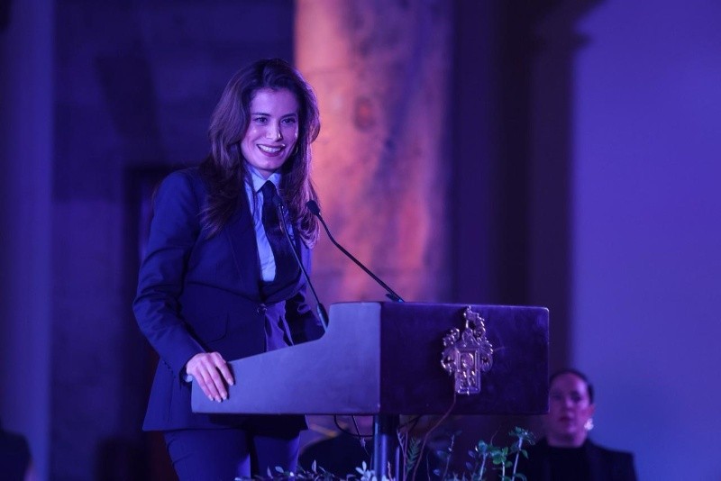 Verónica Delgadillo, presidenta municipal de Guadalajara. EL INFORMADOR / A. NAVARRO