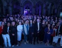 El Gobierno de Guadalajara reconoce a hombres y mujeres que además de emprender le aportan grandeza a esta ciudad. EL INFORMADOR / A. NAVARRO