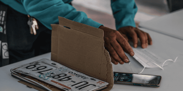 &iquest;Qu&eacute; pasa si no cambias tus placas este 2025 en Jalisco?