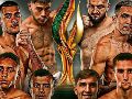 Promesas del boxeo se enfrentan en las finales del WBC Boxing Grand Prix. ESPECIAL