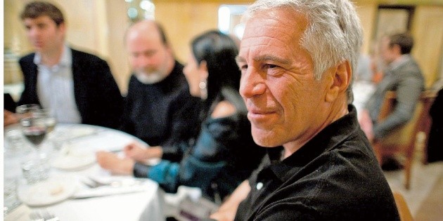 Gobierno de EU abre p&aacute;gina para consultar el caso Epstein