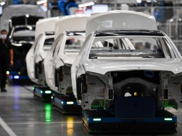 Alemania e Italia son los principales defensores de la combustión interna. EFE/Archivo