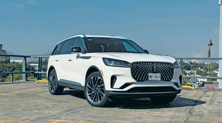 Una silueta que sugiere movimiento incluso en reposo. CORTESÍA