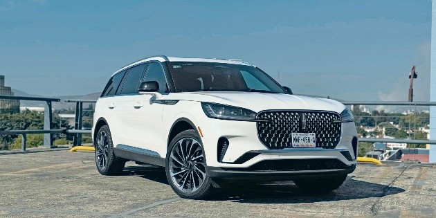 Lincoln Aviator: Una gran compa&ntilde;era