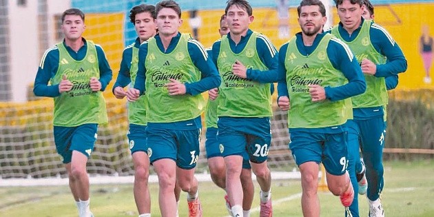 Am&eacute;rica: El ave regresa al nido