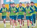Los dirigidos por André Jardine regresaron a entrenamientos sin salir de la capital y sin anunciar aún movimientos en su plantilla. ESPECIAL