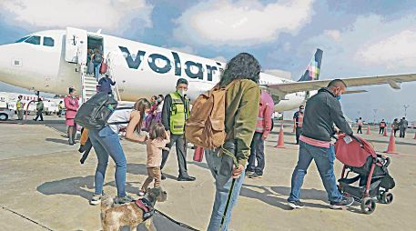 La aerolínea busca “despegar” a nuevas alturas de la mano de Viva. SUN