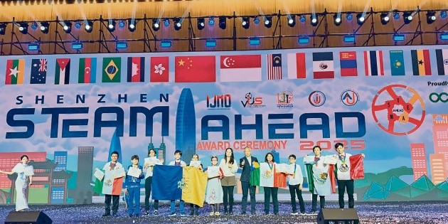 Destacan estudiantes jaliscienses en China