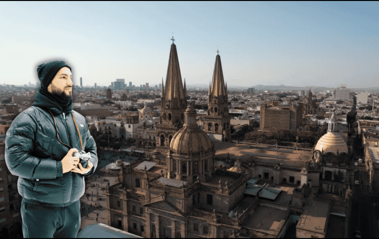 El pronóstico del clima para Guadalajara hoy es de temperaturas frías, de hasta 6 °C como mínima, pero reputarán ligeramente a partir del lunes. ESPECIAL / CANVA