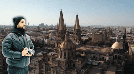 El pronóstico del clima para Guadalajara hoy es de temperaturas frías, de hasta 6 °C como mínima, pero reputarán ligeramente a partir del lunes. ESPECIAL / CANVA