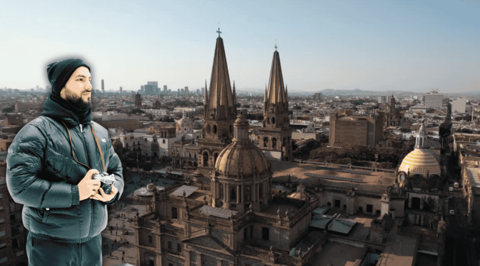 El pronóstico del clima para Guadalajara hoy es de temperaturas frías, de hasta 6 °C como mínima, pero reputarán ligeramente a partir del lunes. ESPECIAL / CANVA