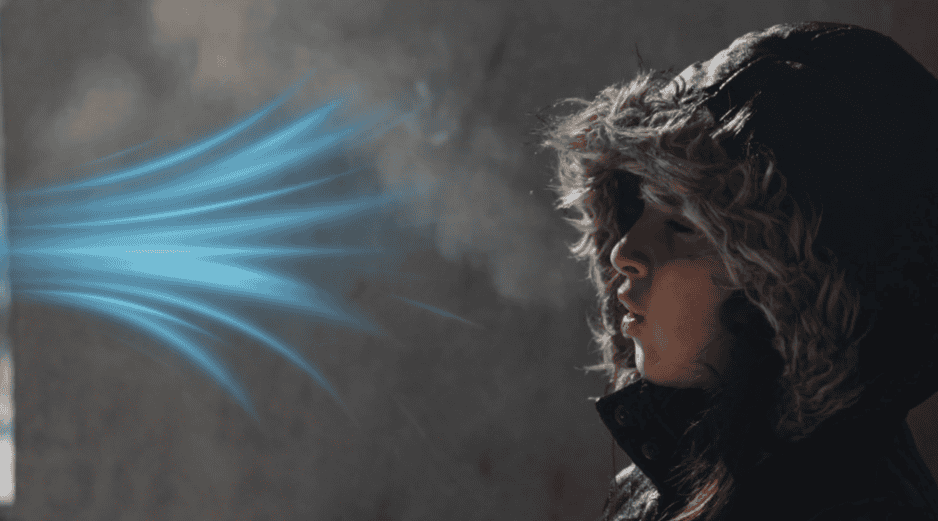 Durante el domingo un frente frío se aproximará al noreste del territorio nacional. ESPECIAL / CANVA