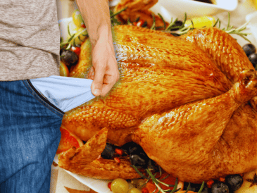 Los precios del kilo de pavo subieron entre 20 y 25% en este año, con respecto al anterior. ESPECIAL / CANVA