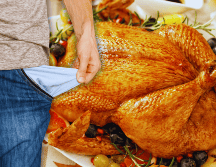 Los precios del kilo de pavo subieron entre 20 y 25% en este año, con respecto al anterior. ESPECIAL / CANVA