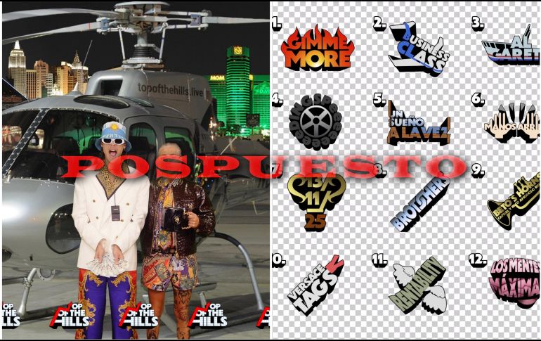 Los exitosos músicos argentinos acusan cansancio y señalan haber tomado decisiones equivocadas en un comunicado. ESPECIAL / X: @ca7rielypaco