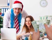 En México, Navidad es un día de descanso obligatorio para los trabajadores. ESPECIAL / CANVA