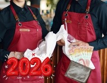 Los trabajadores que tengan que prestar sus servicios de forma habitual en un día de puente durante 2026, tienen derecho a un pago triple. ESPECIAL / CANVA