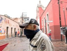 En estas regiones del estado se presentó la temperatura más baja este sábado 20 de diciembre. EL INFORMADOR / ARCHIVO