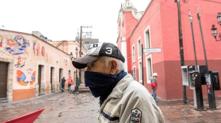 En estas regiones del estado se presentó la temperatura más baja este sábado 20 de diciembre. EL INFORMADOR / ARCHIVO