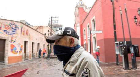 En estas regiones del estado se presentó la temperatura más baja este sábado 20 de diciembre. EL INFORMADOR / ARCHIVO