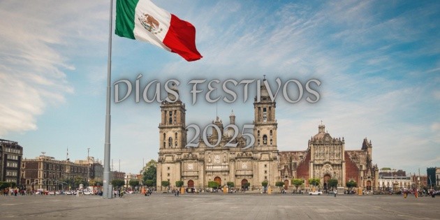 &iquest;Cu&aacute;ndo es el pr&oacute;ximo puente en M&eacute;xico? Es el &uacute;ltimo de 2025