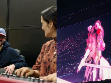 Bad Bunny cierra exitosamente el 2025 con su gira "Debí tirar más fotos" en el Estadio GNP de la Ciudad de México. ESPECIAL / INSTAGRAM @julietavenegasp