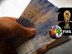 El Mundial 2026 aparece en el radar como un posible catalizador para el consumo en México. ESPECIAL / CANVA