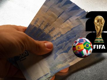 El Mundial 2026 aparece en el radar como un posible catalizador para el consumo en México. ESPECIAL / CANVA