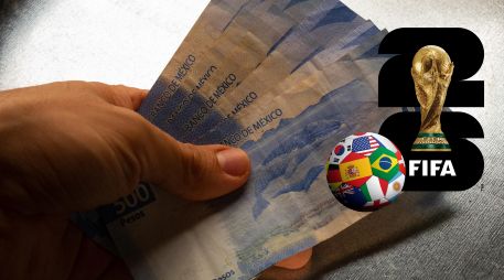 El Mundial 2026 aparece en el radar como un posible catalizador para el consumo en México. ESPECIAL / CANVA