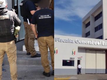 Resultado de los operativos se dio con personas con carpeta de investigación por desaparición. ESPECIAL / Fiscalía de Jalisco