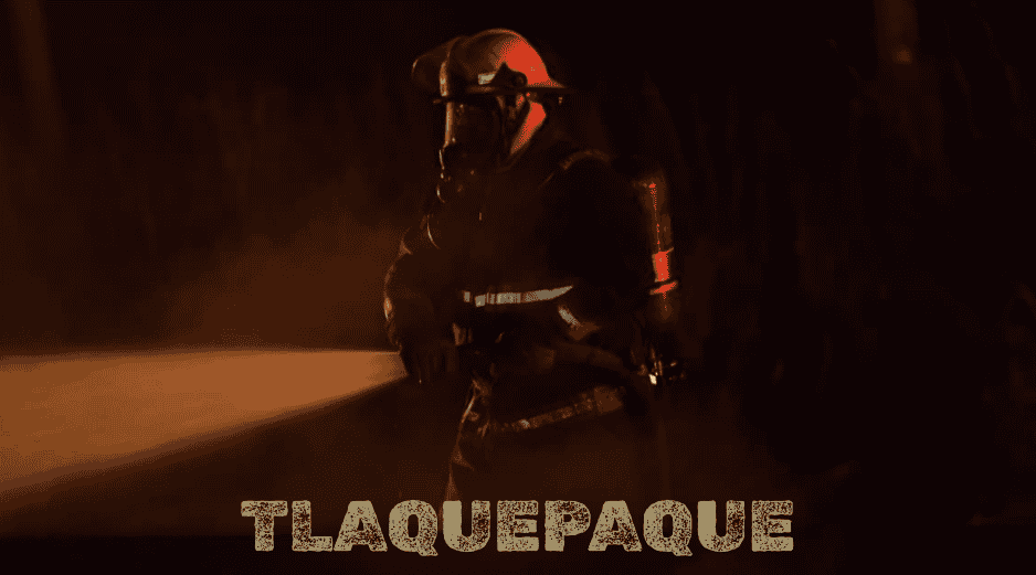 De acuerdo con los primeros reportes, la persona que habitaba el domicilio en Tlaquepaque presentaba un problema de acumulación de objetos. ESPECIAL/Protección Civil Jalisco