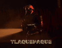 De acuerdo con los primeros reportes, la persona que habitaba el domicilio en Tlaquepaque presentaba un problema de acumulación de objetos. ESPECIAL/Protección Civil Jalisco