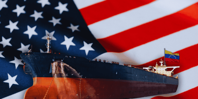 Venezuela: Estados Unidos intercepta el segundo buque petrolero venezolano