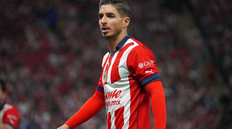 Tras su salida, Isaac Brizuela se encuentra analizando opciones para continuar su carrera profesional, luego de que existieran versiones sobre una posible permanencia en el club con otro rol. IMAGO7