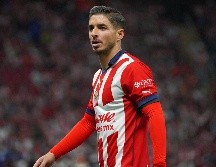 Tras su salida, Isaac Brizuela se encuentra analizando opciones para continuar su carrera profesional, luego de que existieran versiones sobre una posible permanencia en el club con otro rol. IMAGO7