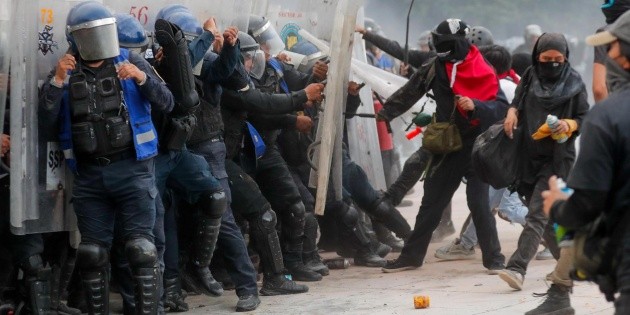 ONG contabiliza a 336 polic&iacute;as asesinados en M&eacute;xico en 2025